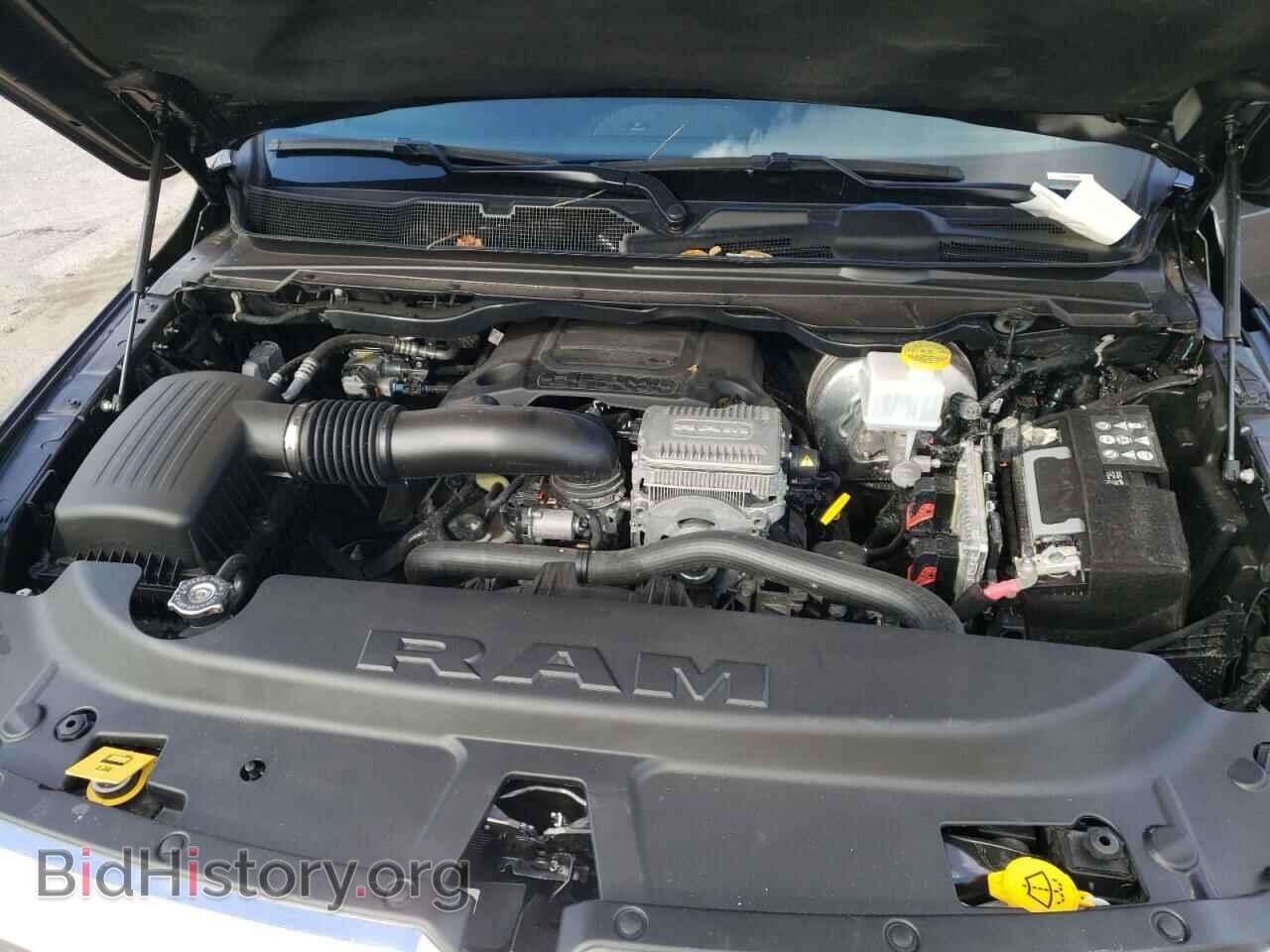 2020 RAM 1500 - VIN: 1C6SRFFT7LN420422 - Фото 7