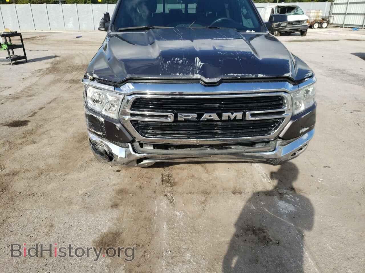 2020 RAM 1500 - VIN: 1C6SRFFT7LN420422 - Фото 9