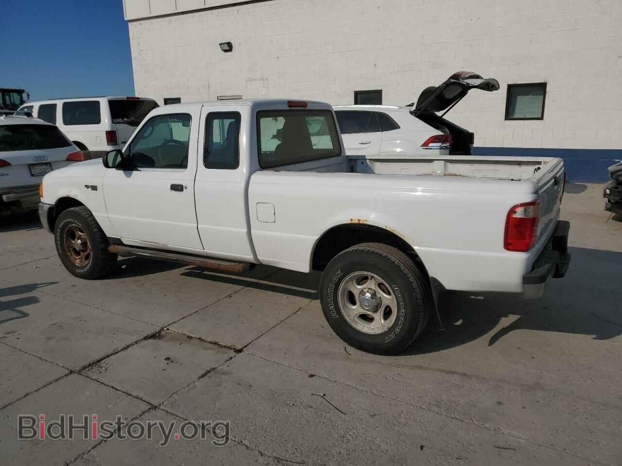 2005 FORD RANGER - VIN: 1FTYR15E65PA71950 - Фото 2