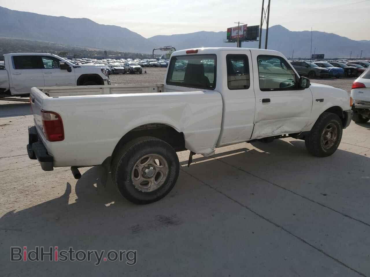 2005 FORD RANGER - VIN: 1FTYR15E65PA71950 - Фото 3
