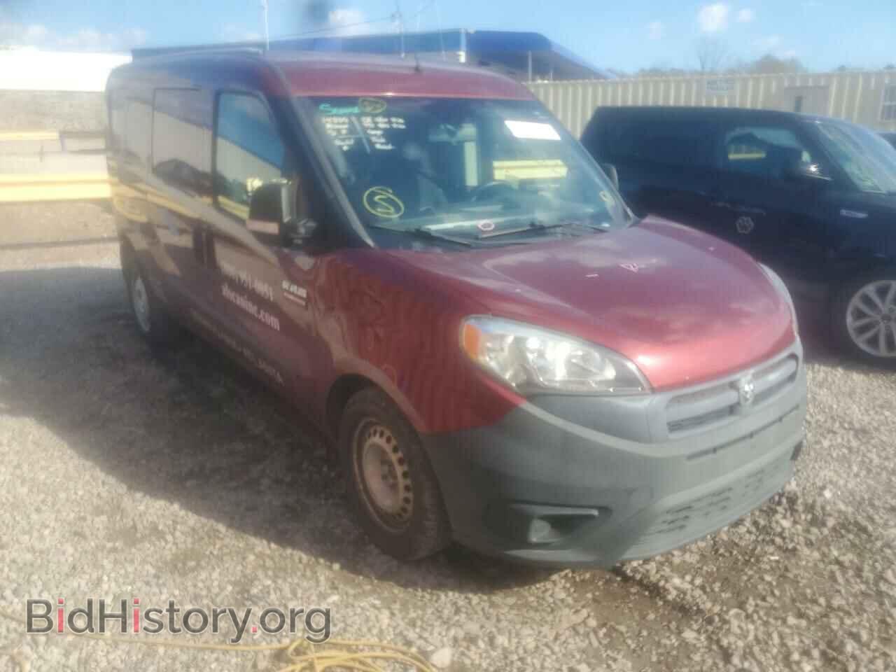 Фотография ZFBERFAT8F6A81851 - RAM PROMASTER 2015