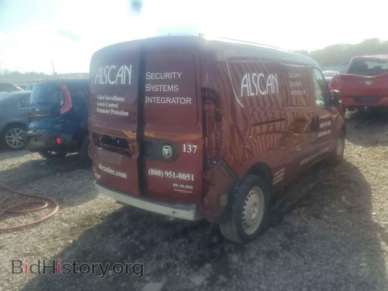 2015 RAM PROMASTER - VIN: ZFBERFAT8F6A81851 - Фото 4