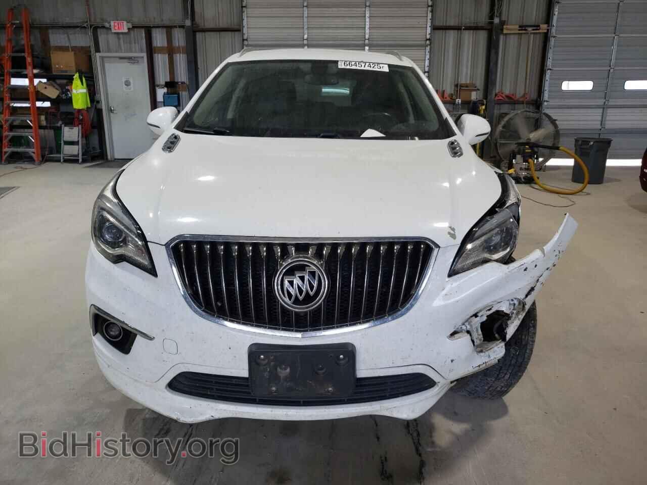 2018 BUICK ENVISION - VIN: LRBFX2SA8JD116157 - Фото 5