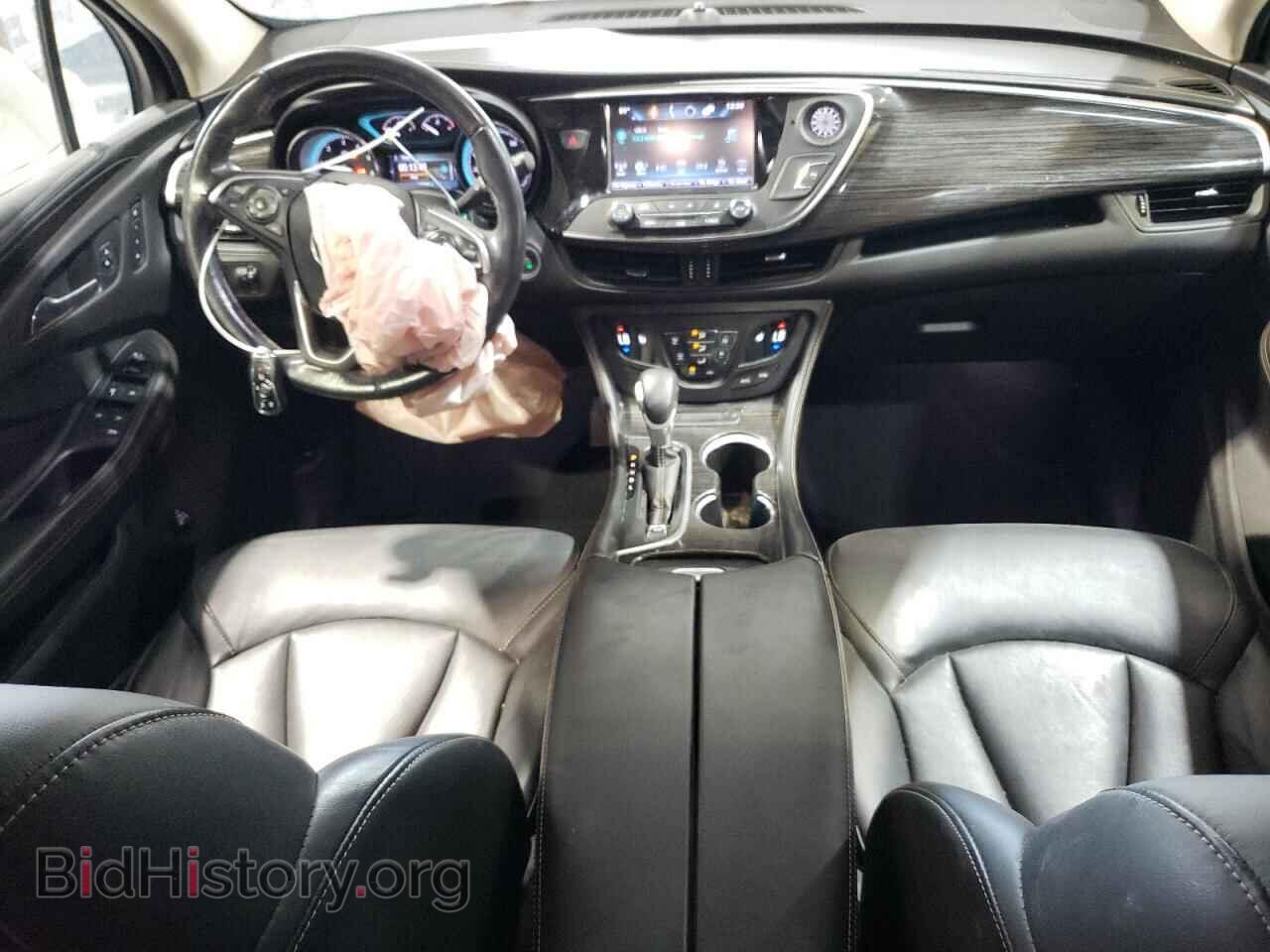 2018 BUICK ENVISION - VIN: LRBFX2SA8JD116157 - Фото 8