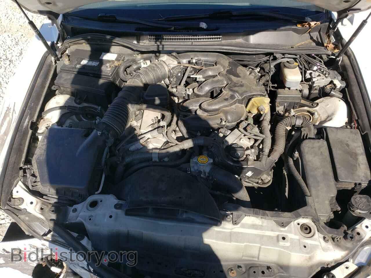 2008 LEXUS IS - VIN: JTHBK262785064833 - Фото 7