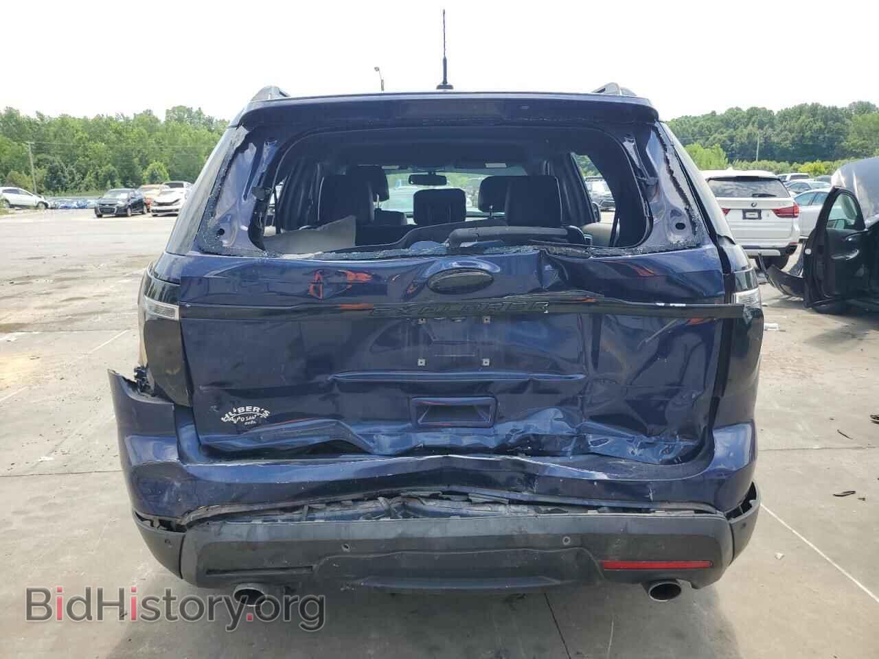 2011 FORD EXPLORER - VIN: 1FMHK7F80BGA61521 - Фото 6