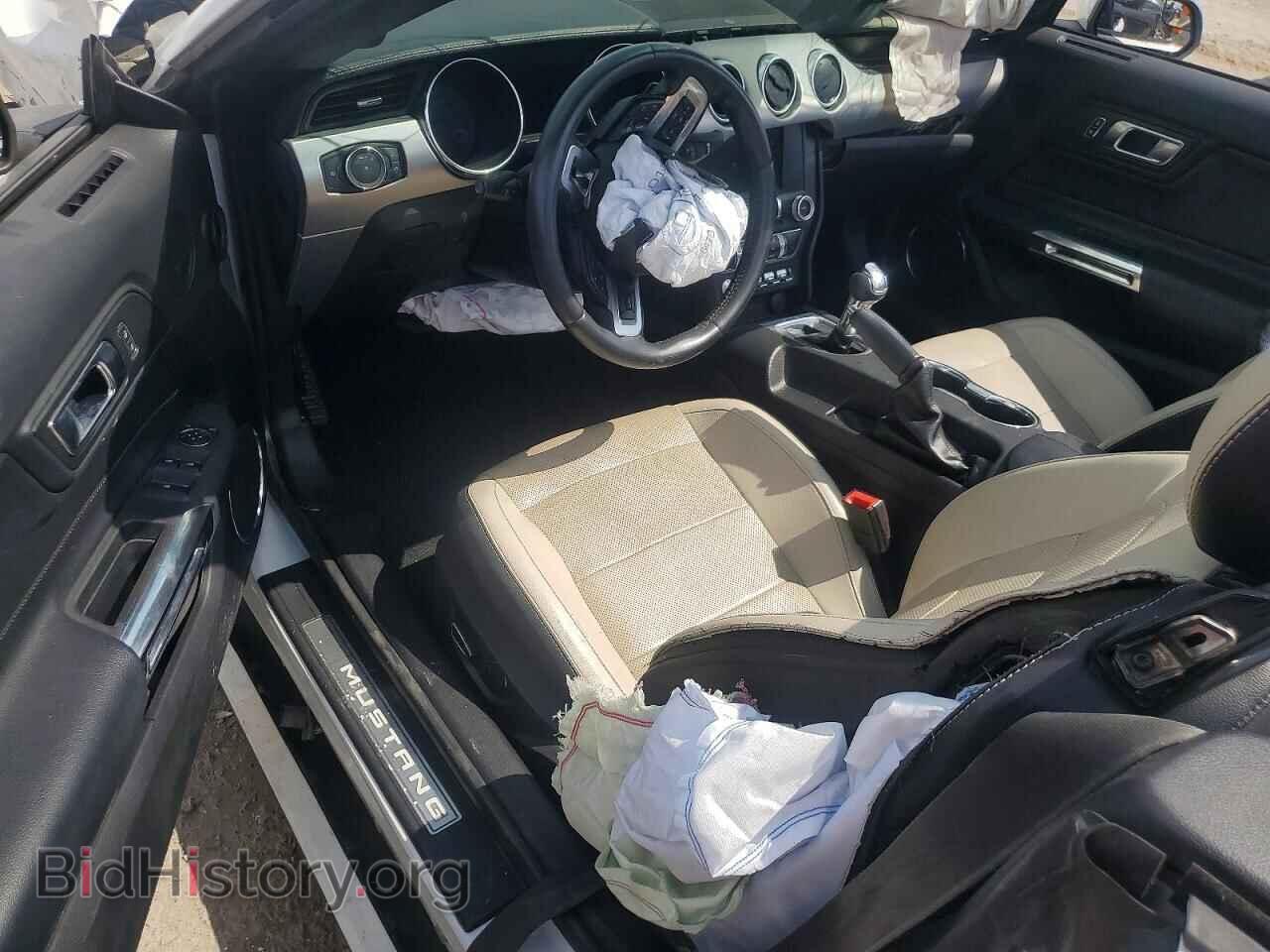 2019 FORD MUSTANG - VIN: 1FATP8FF8K5186014 - Фото 8
