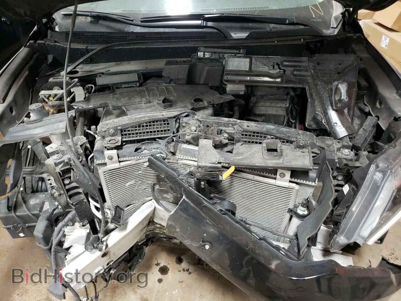 2019 NISSAN PATHFINDER - VIN: 5N1DR2MM8KC605509 - Фото 7