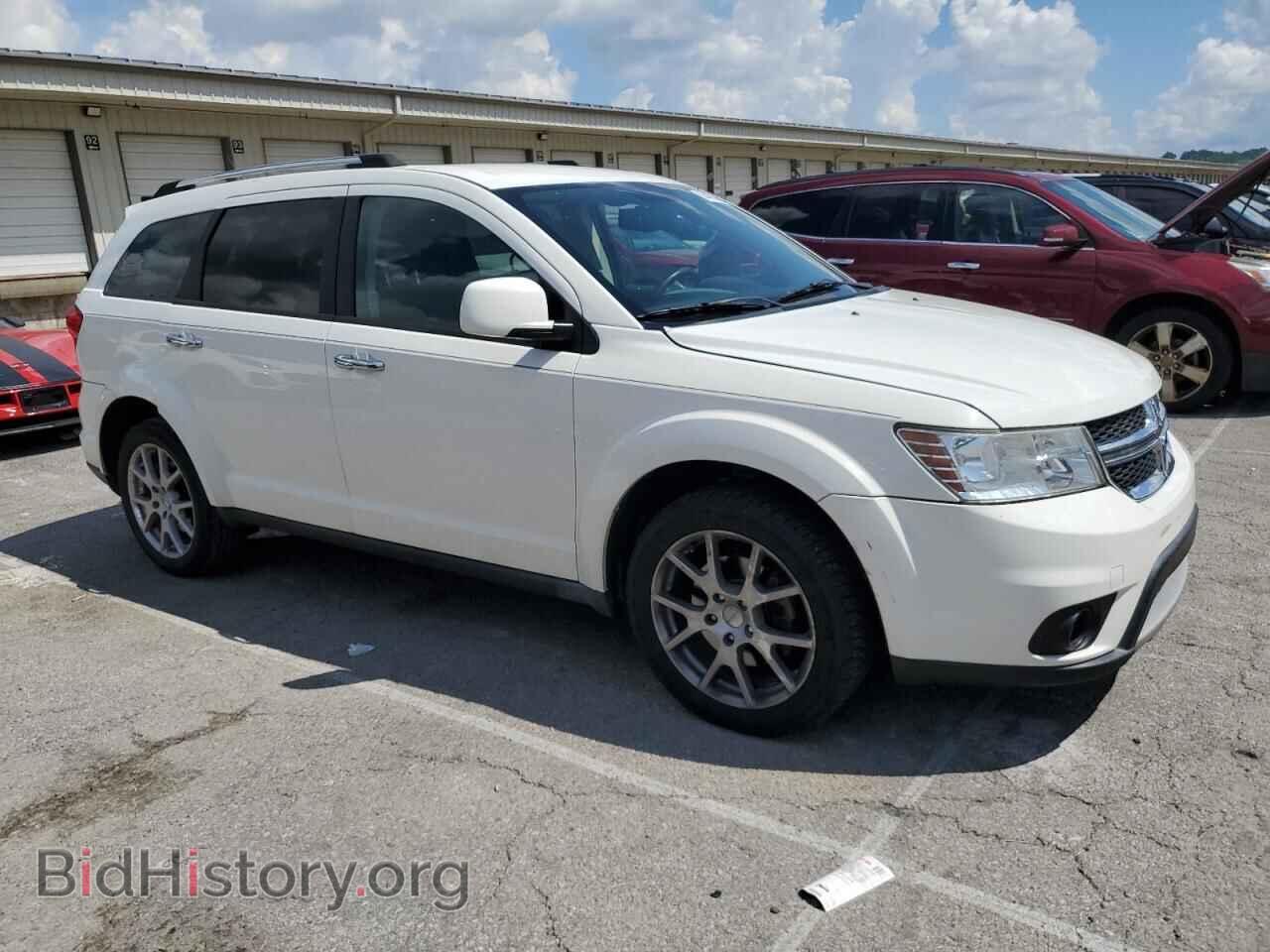 2013 DODGE JOURNEY - VIN: 3C4PDCDG6DT626611 - Фото 4