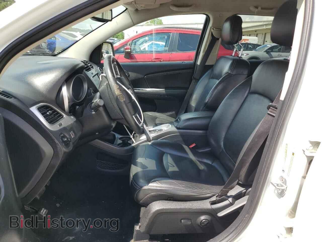2013 DODGE JOURNEY - VIN: 3C4PDCDG6DT626611 - Фото 7