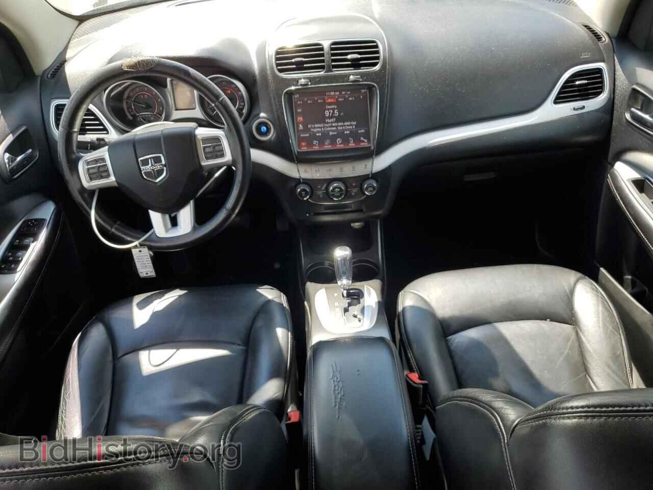 2013 DODGE JOURNEY - VIN: 3C4PDCDG6DT626611 - Фото 8