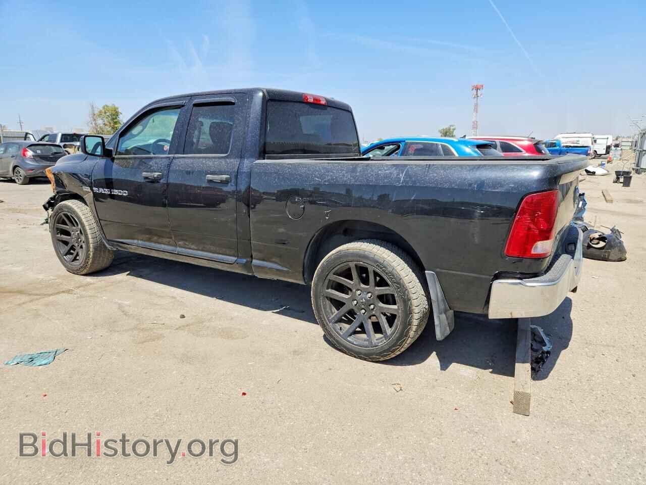 2012 DODGE RAM 1500 - VIN: 1C6RD6FT1CS133611 - Photo 2