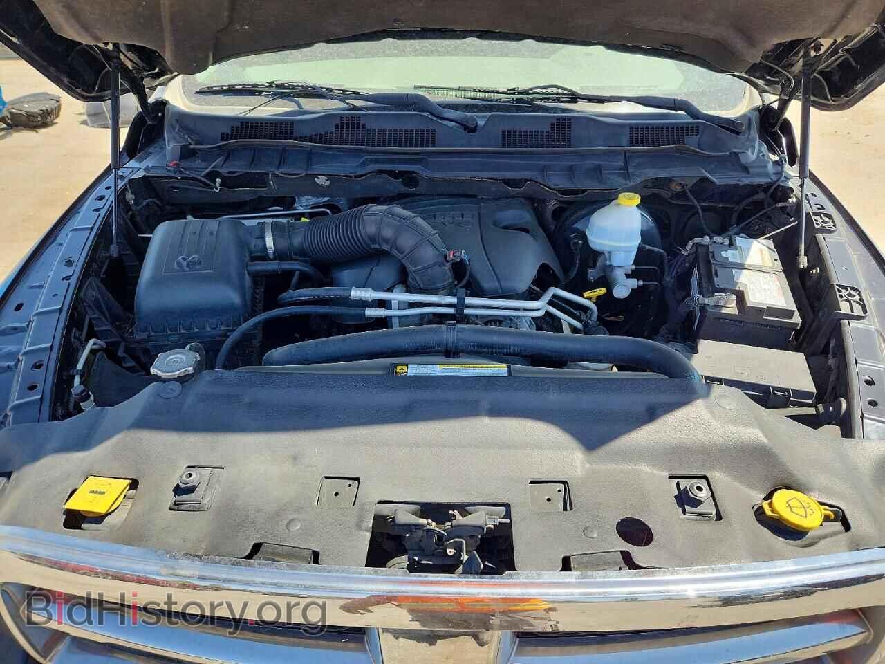 2012 DODGE RAM 1500 - VIN: 1C6RD6FT1CS133611 - Photo 11