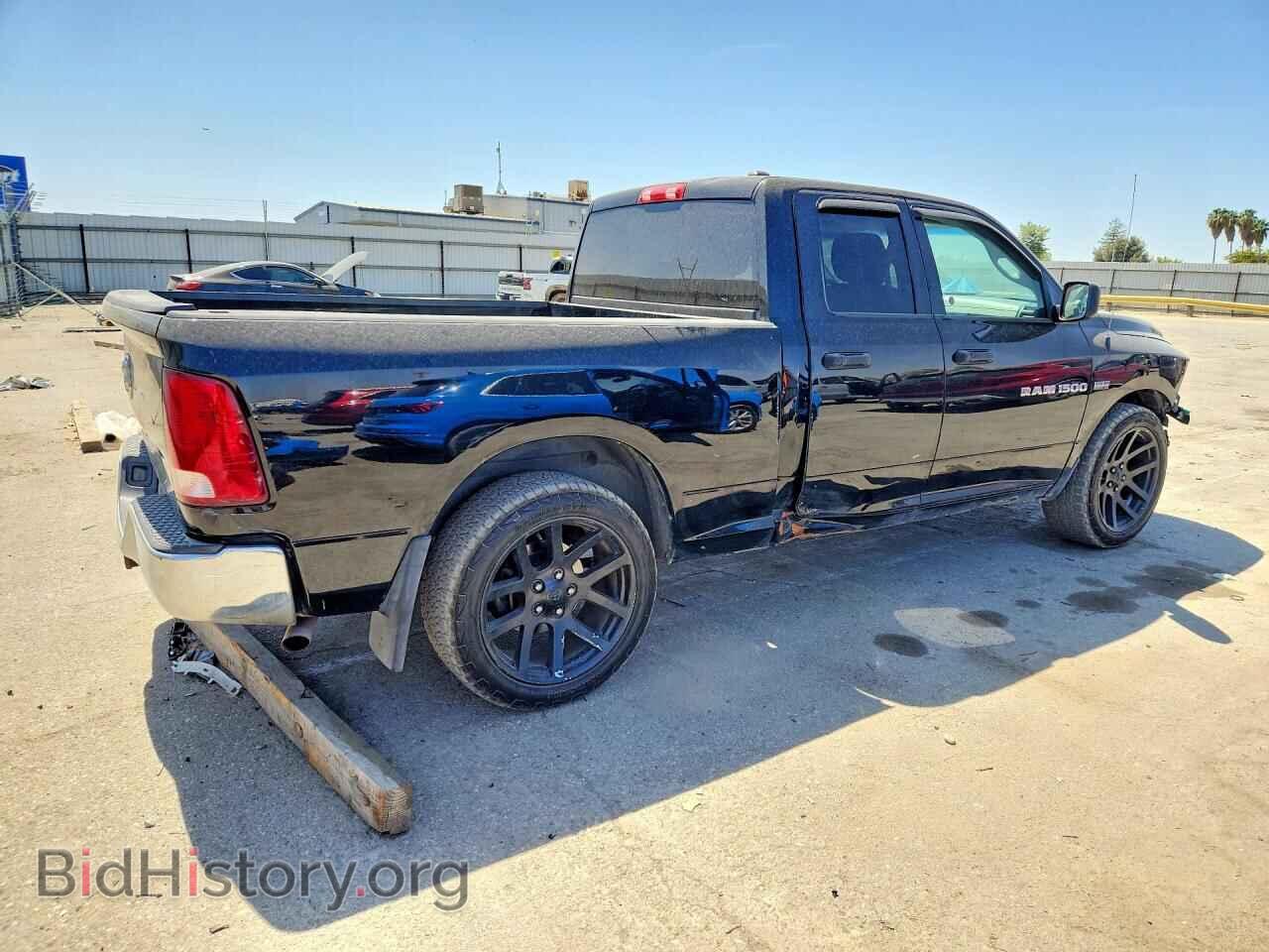2012 DODGE RAM 1500 - VIN: 1C6RD6FT1CS133611 - Photo 3