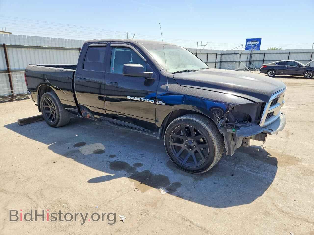 2012 DODGE RAM 1500 - VIN: 1C6RD6FT1CS133611 - Photo 4