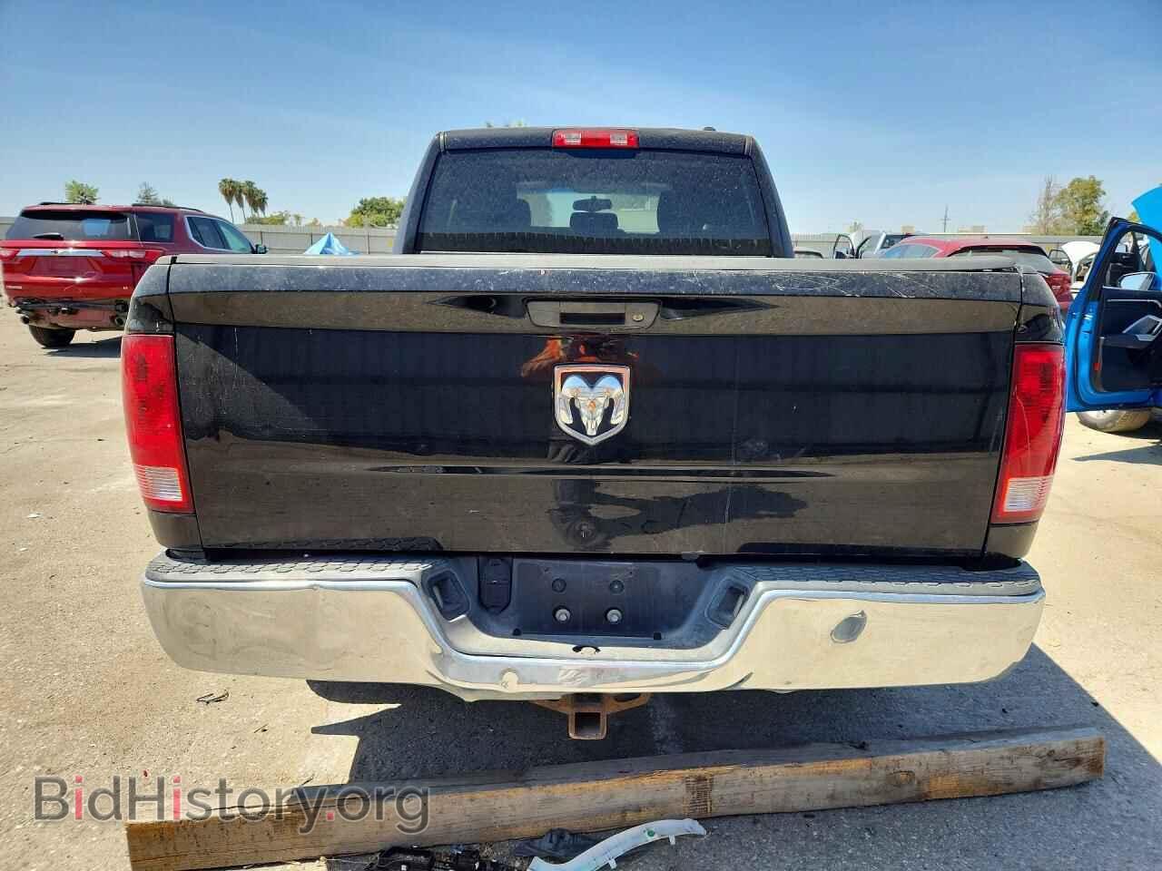 2012 DODGE RAM 1500 - VIN: 1C6RD6FT1CS133611 - Photo 6