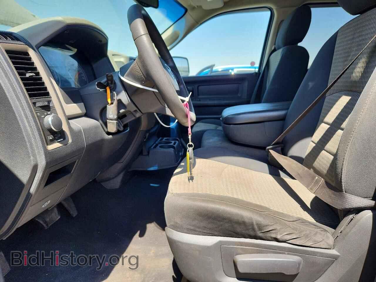 2012 DODGE RAM 1500 - VIN: 1C6RD6FT1CS133611 - Photo 7