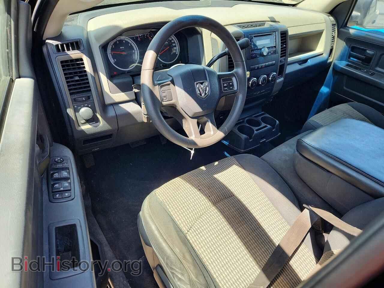 2012 DODGE RAM 1500 - VIN: 1C6RD6FT1CS133611 - Photo 8