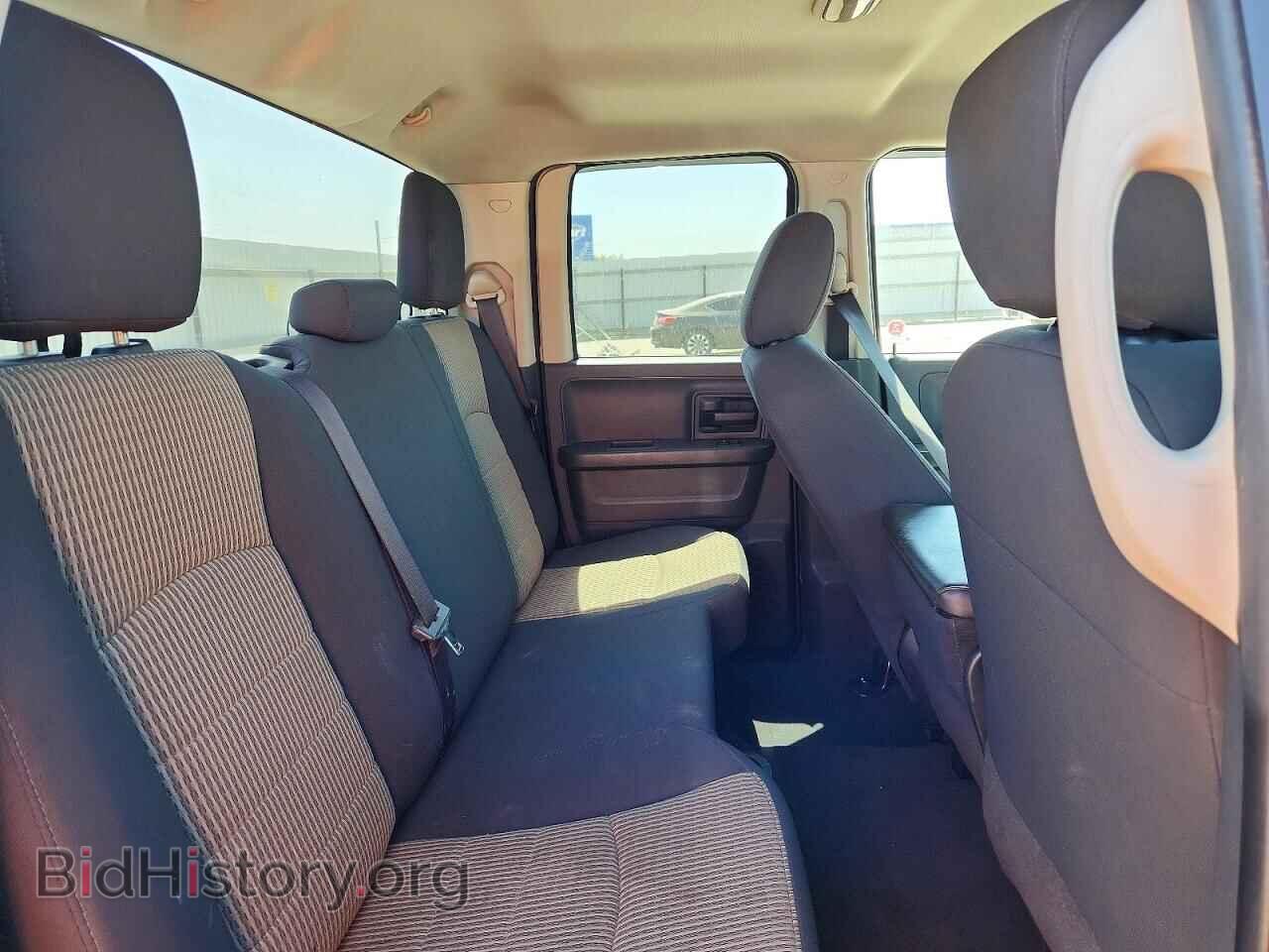 2012 DODGE RAM 1500 - VIN: 1C6RD6FT1CS133611 - Photo 10