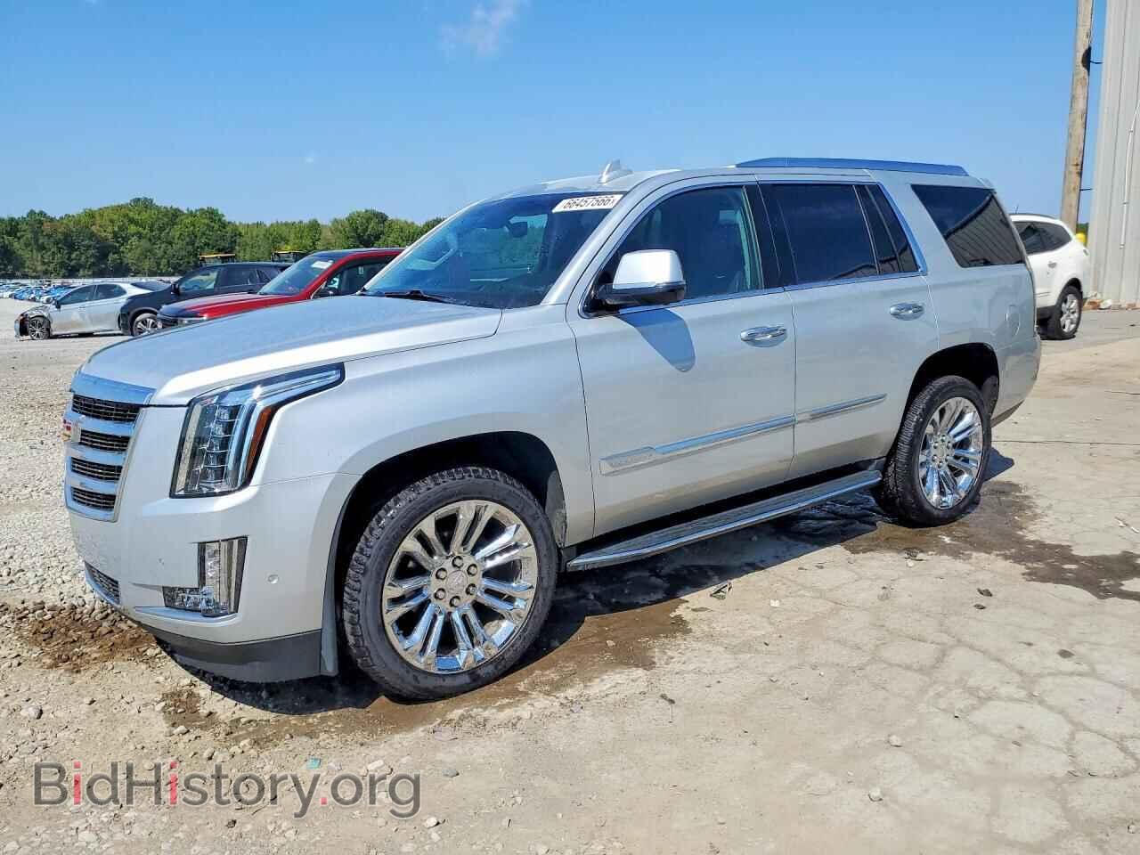 Фотография 1GYS4CKJ6KR240649 - CADILLAC ESCALADE 2019