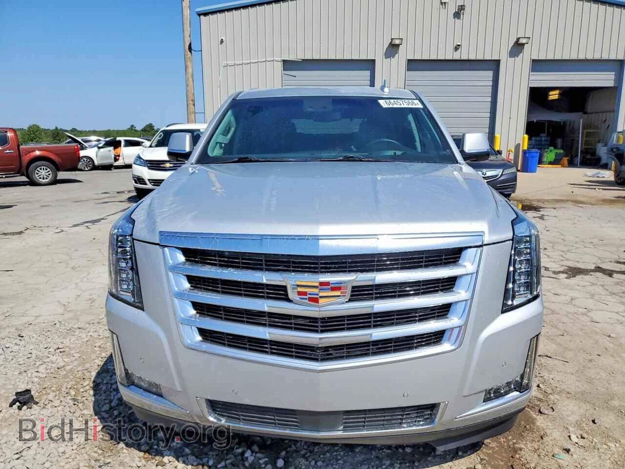 2019 CADILLAC ESCALADE - VIN: 1GYS4CKJ6KR240649 - Фото 5