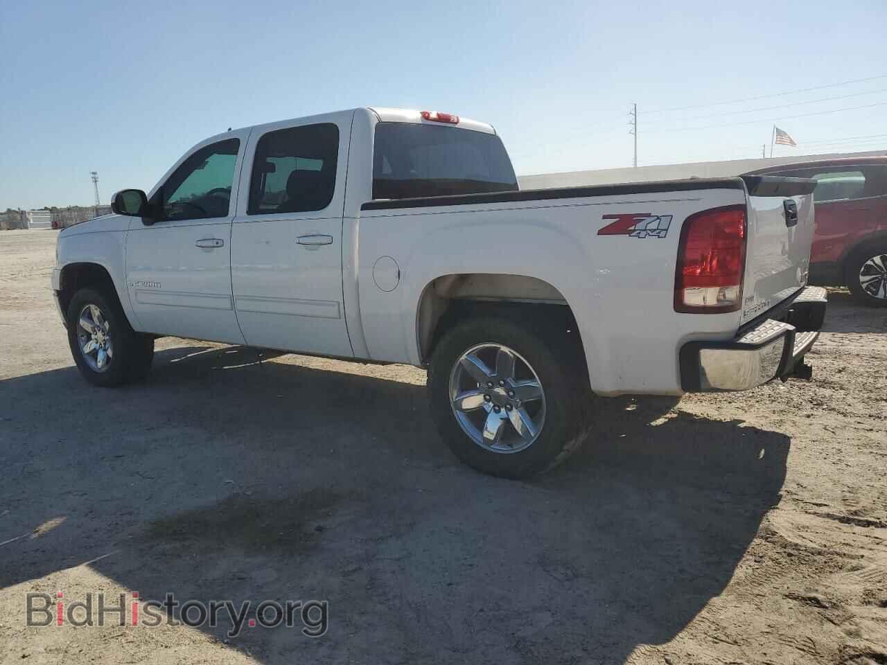 2009 GMC SIERRA - VIN: 3GTEK33379G242543 - Фото 2