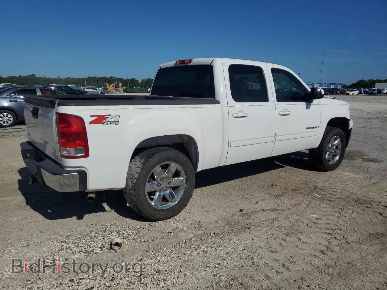 2009 GMC SIERRA - VIN: 3GTEK33379G242543 - Фото 3