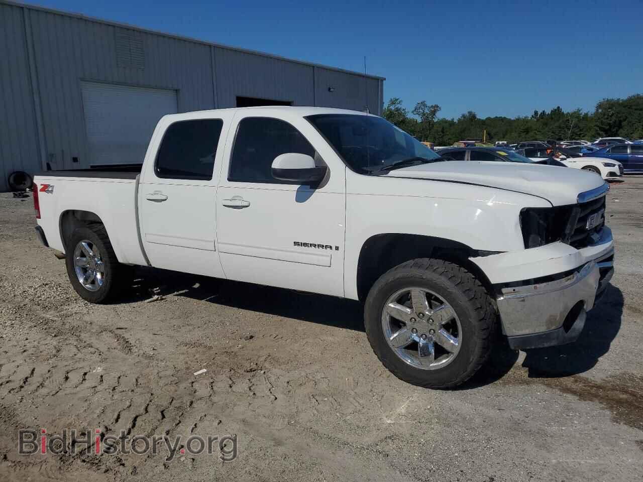 2009 GMC SIERRA - VIN: 3GTEK33379G242543 - Фото 4