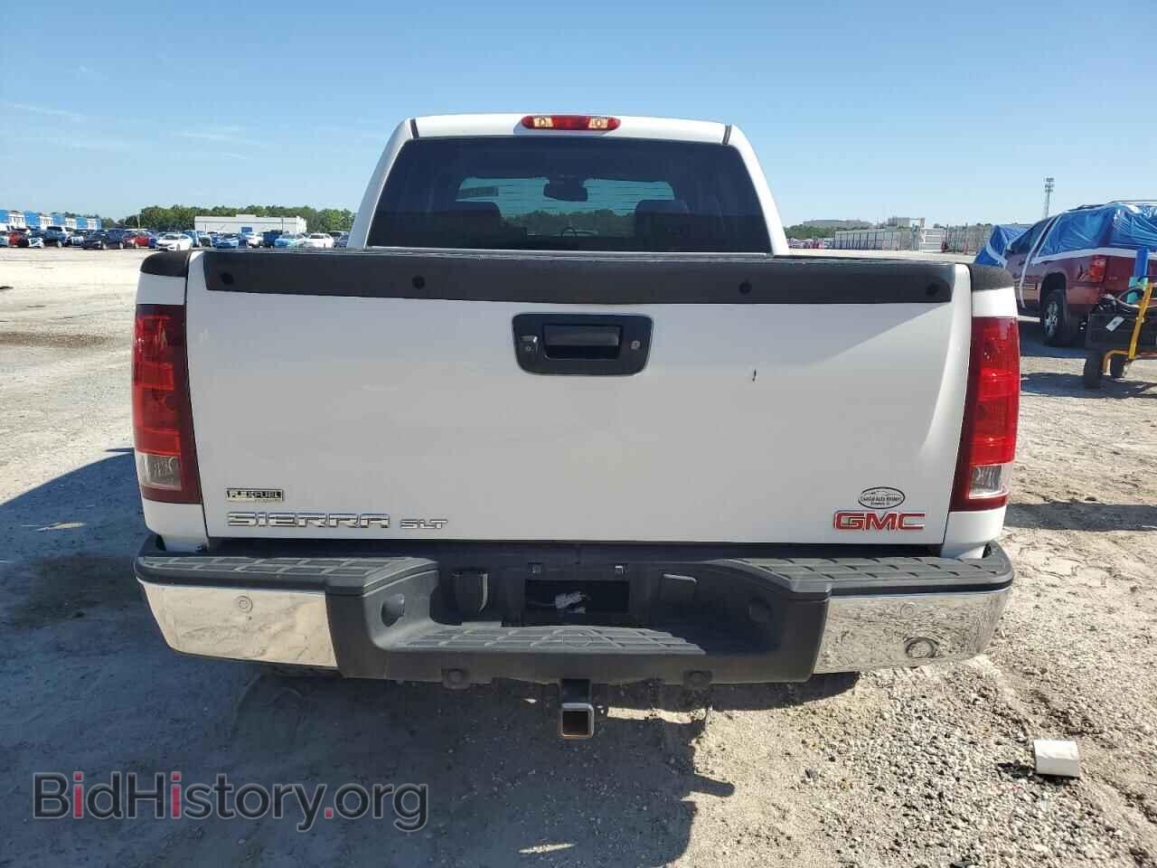 2009 GMC SIERRA - VIN: 3GTEK33379G242543 - Фото 6