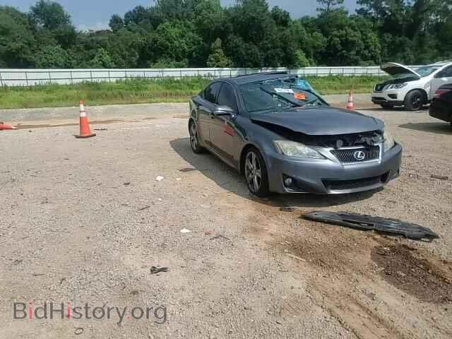 2012 LEXUS IS - VIN: JTHBF5C24C5158557 - Photo 12