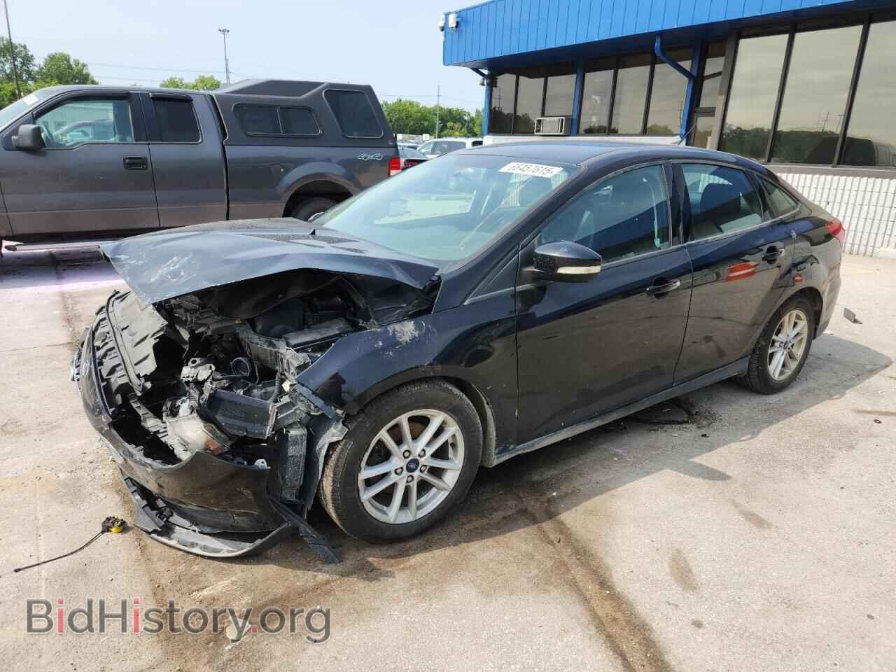 Фотография 1FADP3F26GL326861 - FORD FOCUS 2016