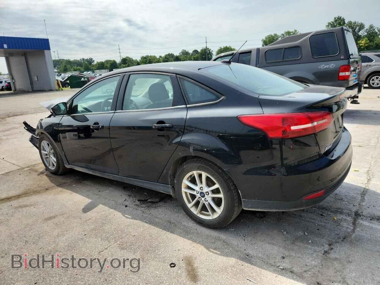2016 FORD FOCUS - VIN: 1FADP3F26GL326861 - Фото 2