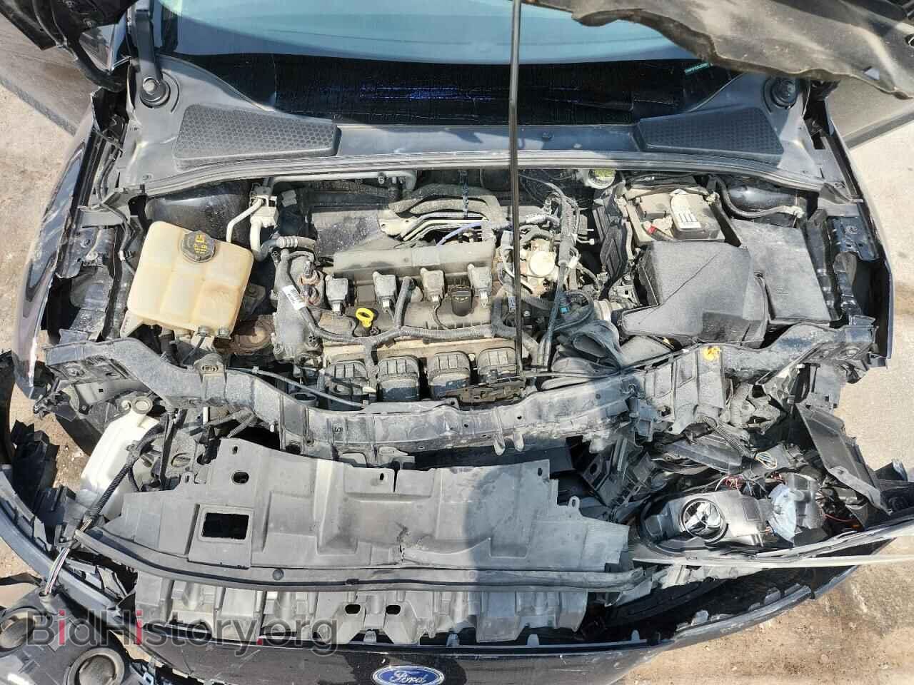 2016 FORD FOCUS - VIN: 1FADP3F26GL326861 - Фото 11