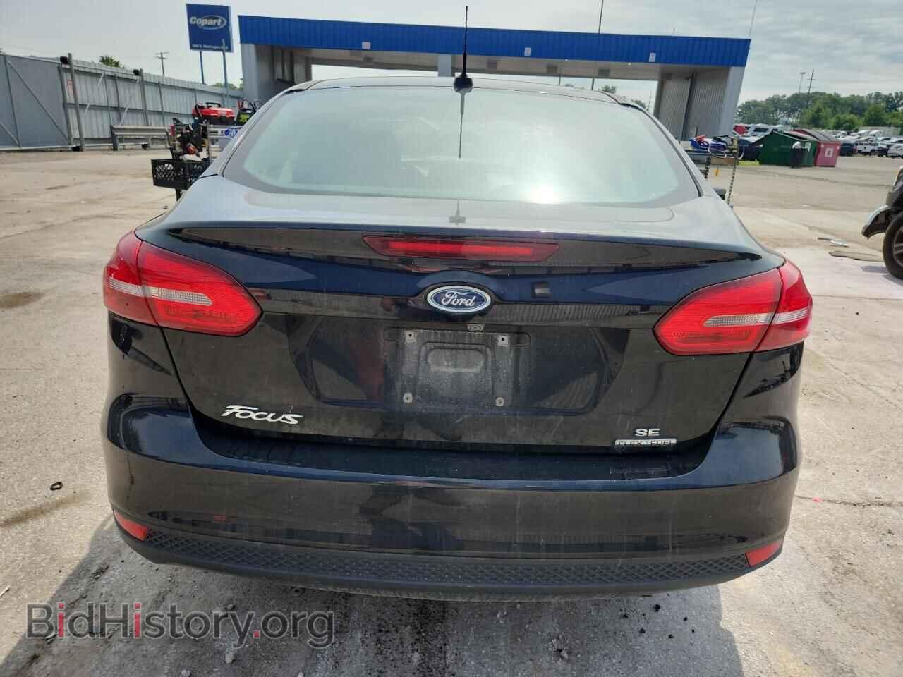 2016 FORD FOCUS - VIN: 1FADP3F26GL326861 - Фото 6