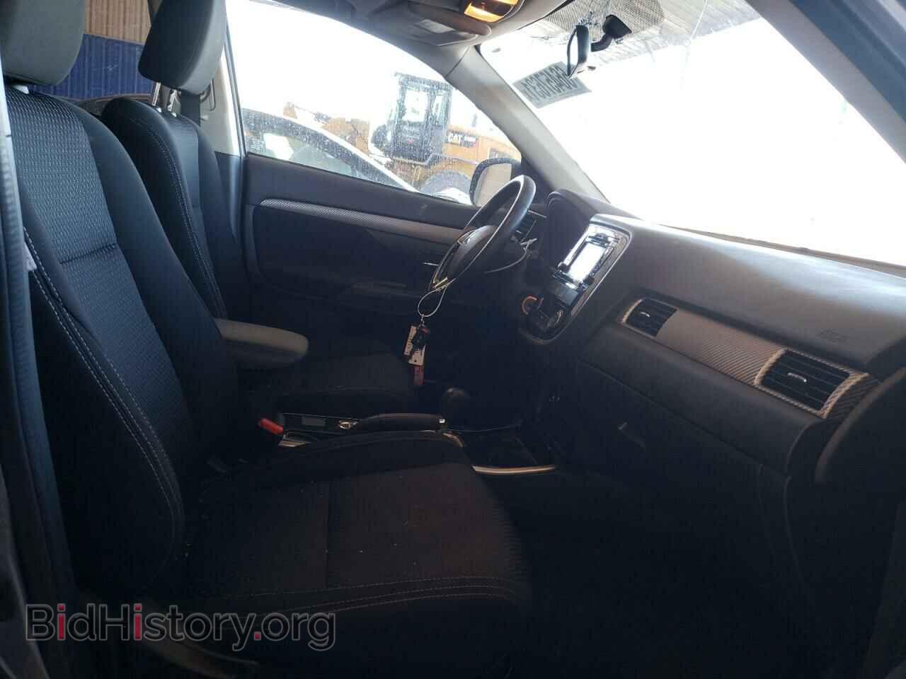 2017 MITSUBISHI OUTLANDER - VIN: JA4AZ2A36HZ032290 - Фото 5
