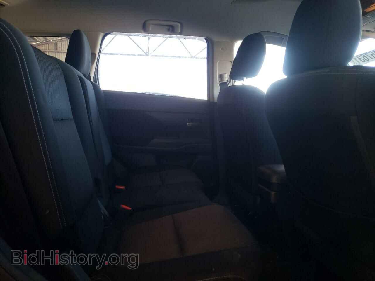 2017 MITSUBISHI OUTLANDER - VIN: JA4AZ2A36HZ032290 - Фото 6