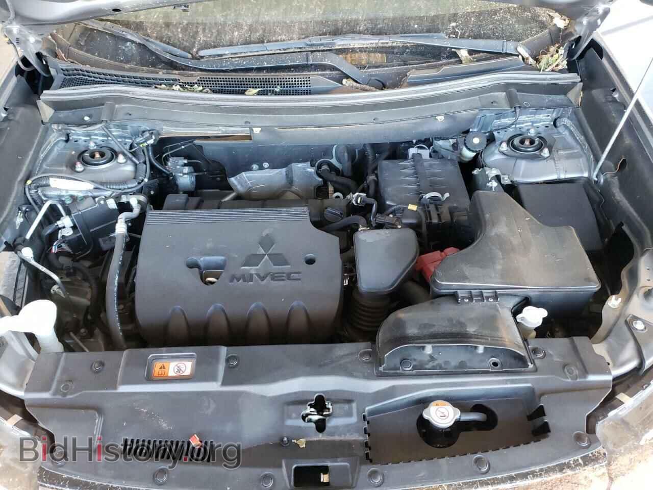 2017 MITSUBISHI OUTLANDER - VIN: JA4AZ2A36HZ032290 - Фото 7