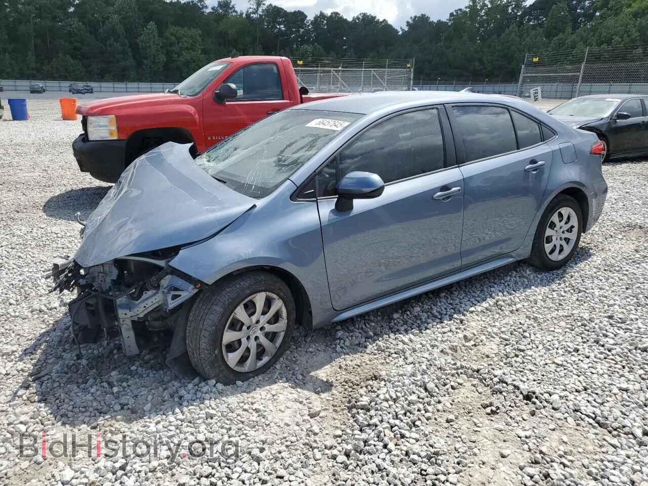 Photo JTDEPMAE2N3015608 - TOYOTA COROLLA 2022