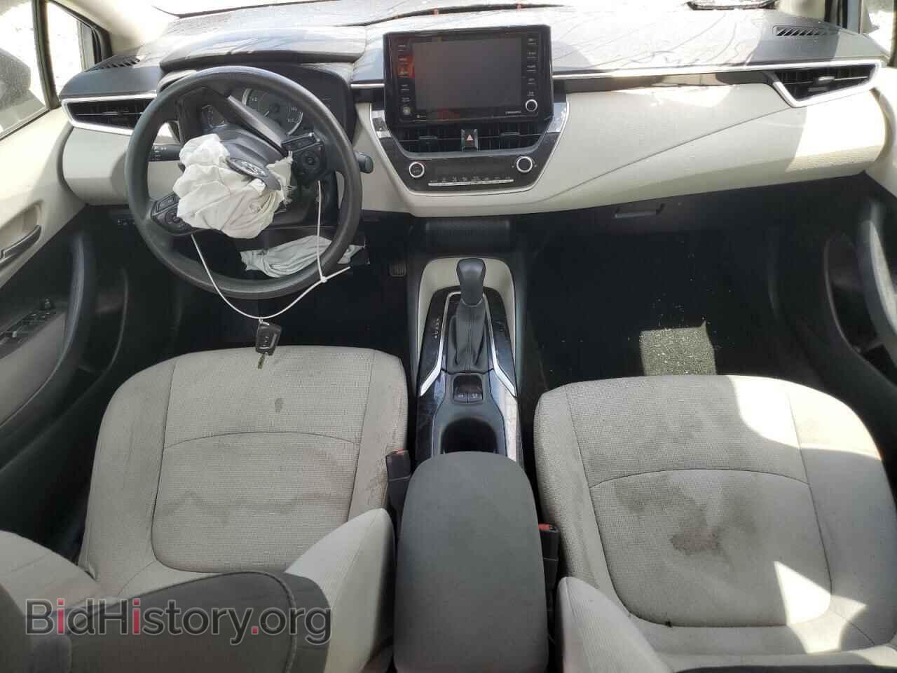 2022 TOYOTA COROLLA - VIN: JTDEPMAE2N3015608 - Фото 8