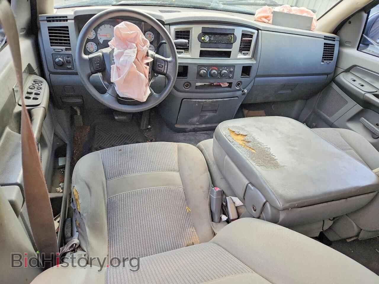 2007 DODGE RAM 1500 - VIN: 1D7HA18P57S105001 - Фото 8