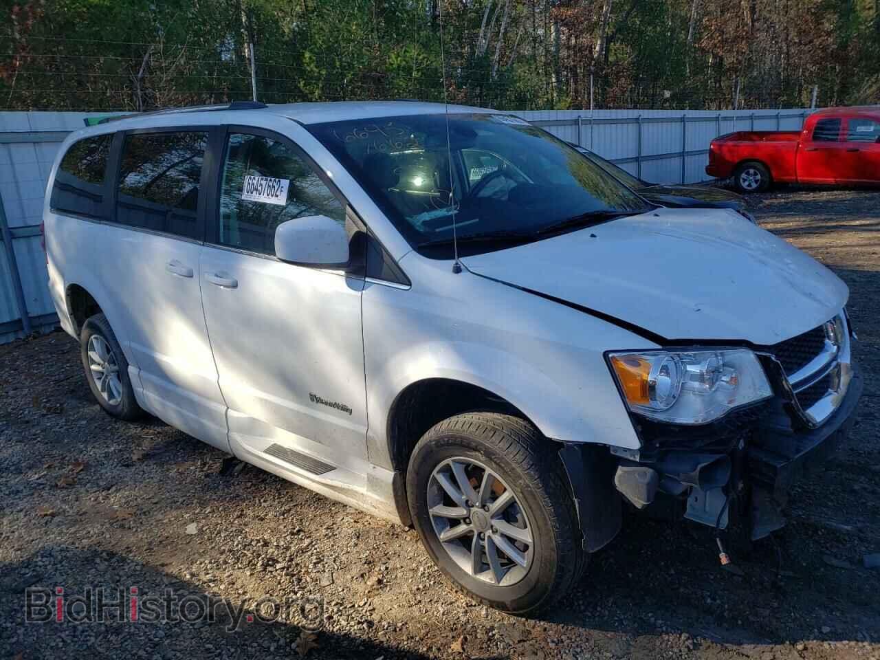 Photo 2C4RDGCG6KR688494 - DODGE CARAVAN 2019