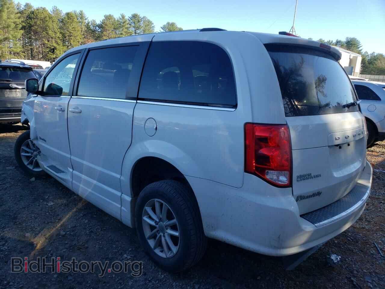 2019 DODGE CARAVAN - VIN: 2C4RDGCG6KR688494 - Фото 3