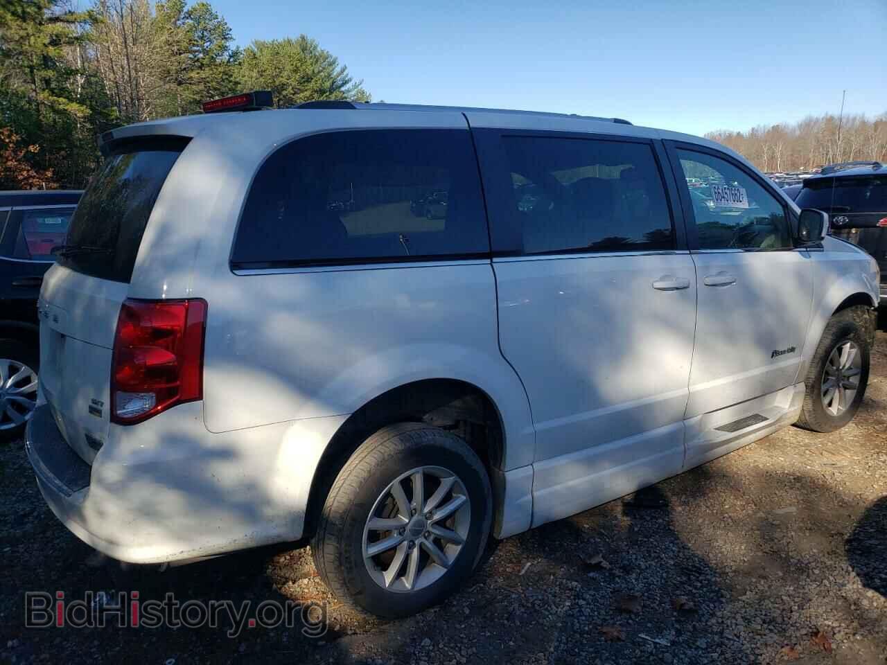 2019 DODGE CARAVAN - VIN: 2C4RDGCG6KR688494 - Фото 4
