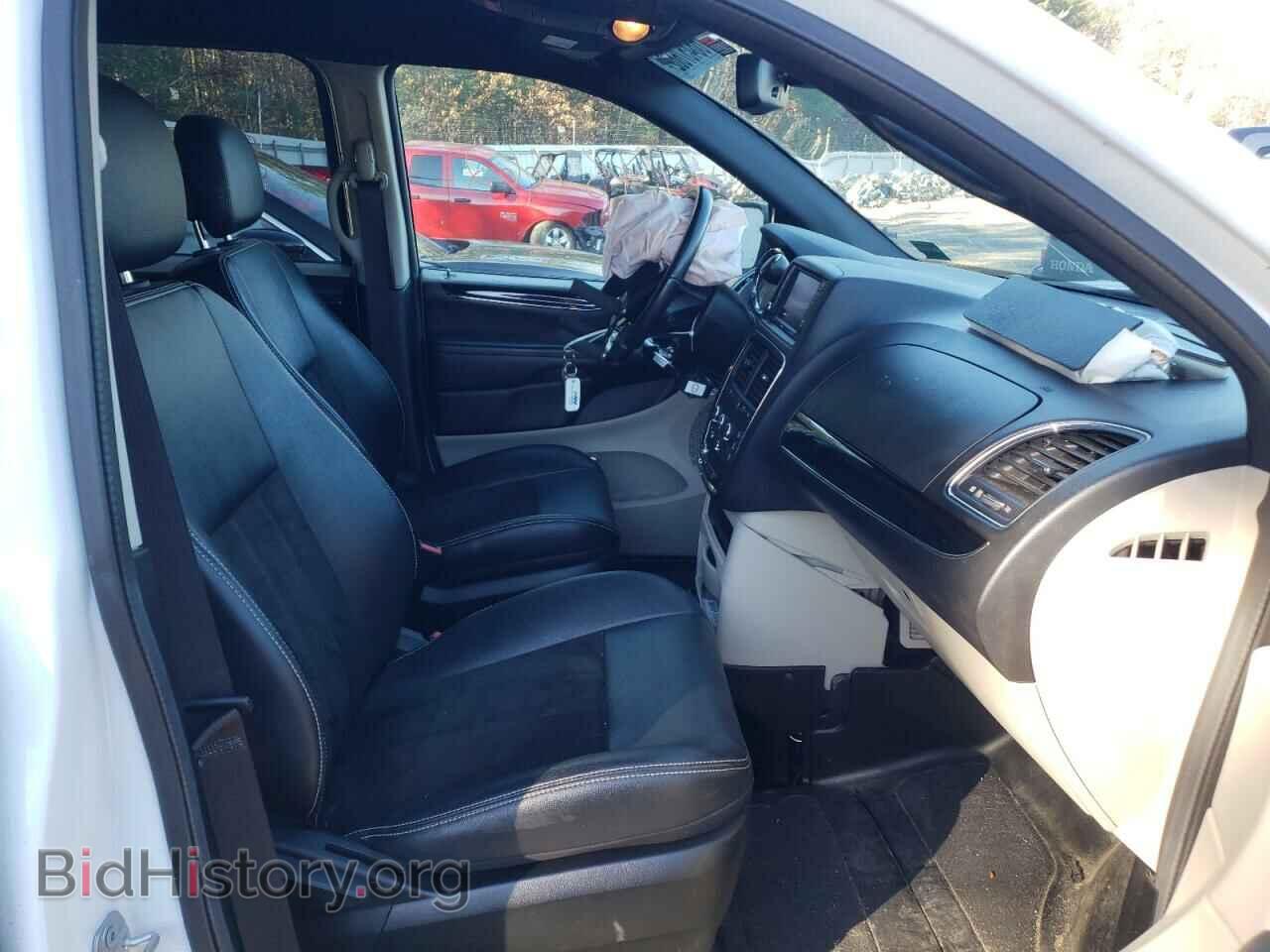 2019 DODGE CARAVAN - VIN: 2C4RDGCG6KR688494 - Фото 5