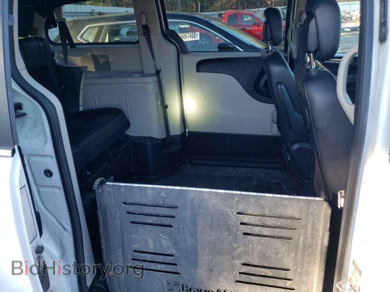 2019 DODGE CARAVAN - VIN: 2C4RDGCG6KR688494 - Фото 6