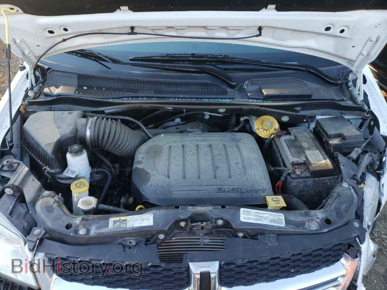2019 DODGE CARAVAN - VIN: 2C4RDGCG6KR688494 - Фото 7