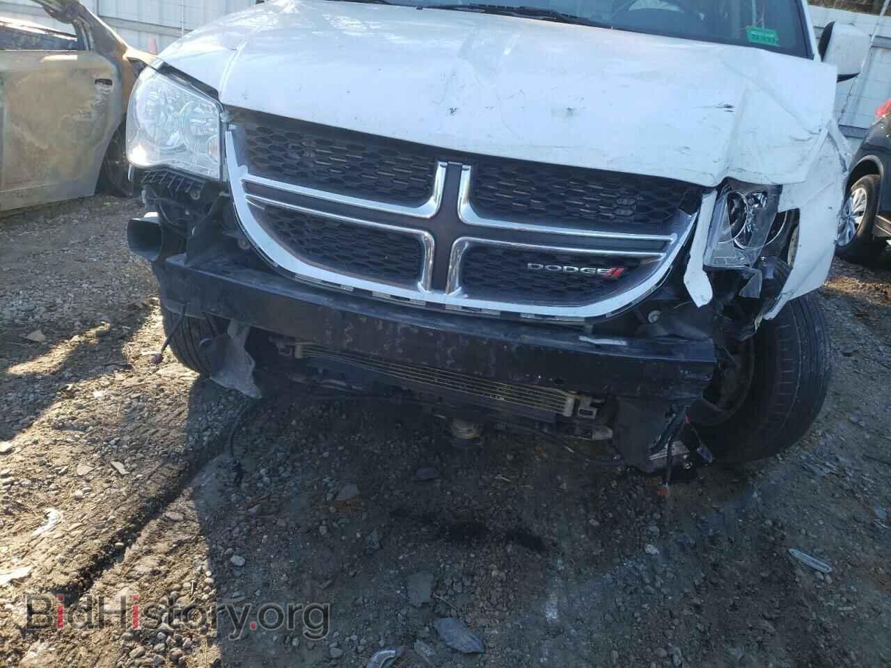 2019 DODGE CARAVAN - VIN: 2C4RDGCG6KR688494 - Фото 9