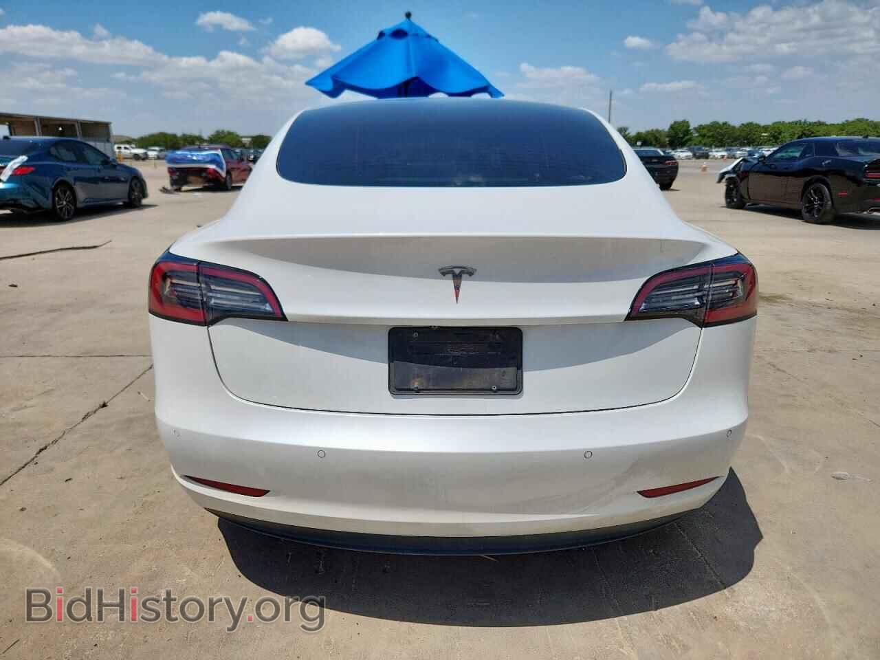 2021 TESLA MODEL 3 - VIN: 5YJ3E1EA8MF100344 - Фото 6