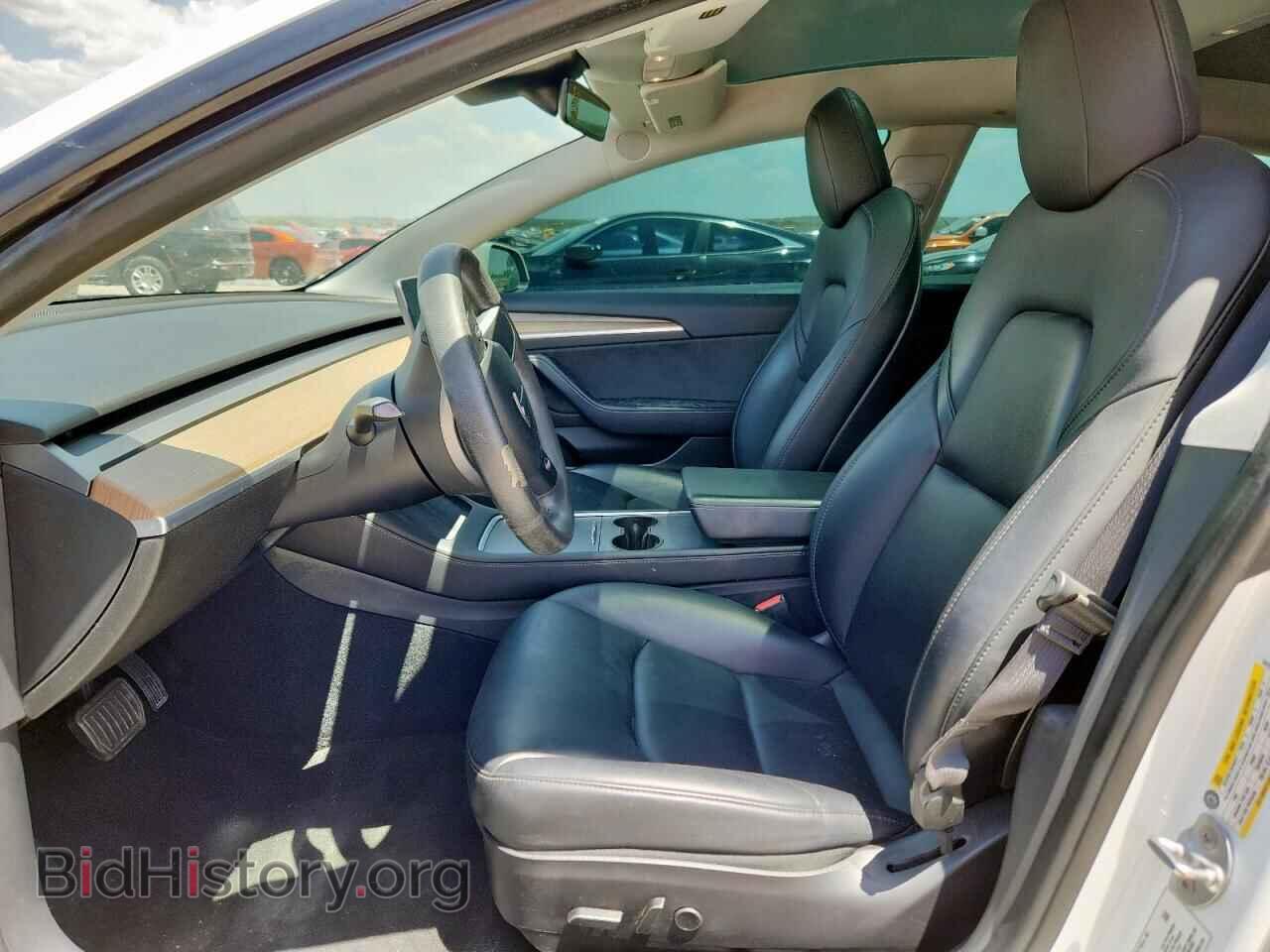 2021 TESLA MODEL 3 - VIN: 5YJ3E1EA8MF100344 - Фото 7