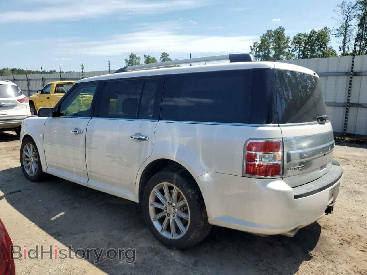 2014 FORD FLEX - VIN: 2FMGK5D89EBD37757 - Photo 2